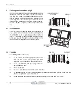 Preview for 10 page of Wurlitzer OMT F91 Operating Instructions Manual