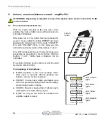 Preview for 14 page of Wurlitzer OMT F91 Operating Instructions Manual