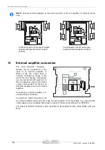 Предварительный просмотр 18 страницы Wurlitzer One More Time Vinyl Operating Instructions Manual