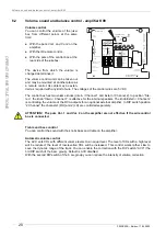 Preview for 22 page of Wurlitzer PRINCESS Operating Instructions And Service Manual