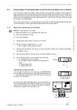 Preview for 31 page of Wurlitzer PRINCESS Operating Instructions And Service Manual