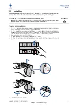 Preview for 11 page of WURM ANI-2F1 Manual