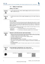 Предварительный просмотр 2 страницы WURM CRC-BL Manual