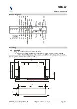 Предварительный просмотр 3 страницы WURM CRD-XP Product Information