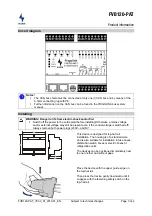 Preview for 3 page of WURM FVB120-PAT Manual