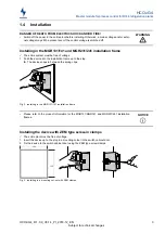 Предварительный просмотр 3 страницы WURM HCO2-G4 Installation