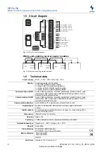 Предварительный просмотр 4 страницы WURM HCO2-G4 Installation