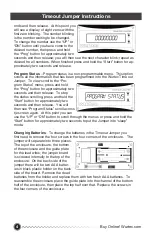 Preview for 4 page of Wurtec 15-505 User Manual