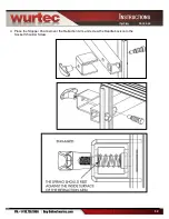 Preview for 12 page of Wurtec 20-102 Series Instructions Manual