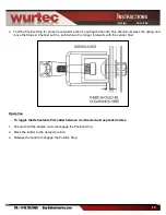 Preview for 13 page of Wurtec 20-102 Series Instructions Manual