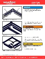 Preview for 6 page of Wurtec FALSE CAR NAV2 Installation Manual