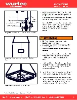 Preview for 9 page of Wurtec FALSE CAR NAV2 Installation Manual