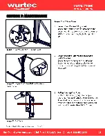 Preview for 23 page of Wurtec FALSE CAR NAV2 Installation Manual