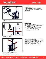 Preview for 24 page of Wurtec FALSE CAR NAV2 Installation Manual