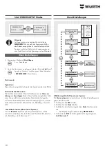 Preview for 10 page of Würth 0510 955 710 Operating Instructions Manual