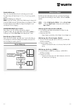 Preview for 11 page of Würth 0510 955 710 Operating Instructions Manual