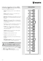 Preview for 12 page of Würth 0510 955 710 Operating Instructions Manual