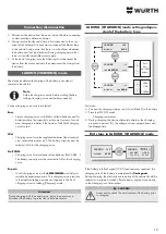 Preview for 19 page of Würth 0510 955 710 Operating Instructions Manual