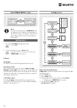 Preview for 22 page of Würth 0510 955 710 Operating Instructions Manual