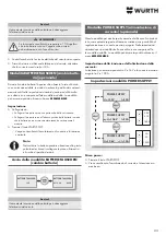 Preview for 33 page of Würth 0510 955 710 Operating Instructions Manual