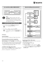 Preview for 34 page of Würth 0510 955 710 Operating Instructions Manual