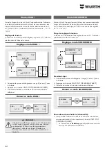 Preview for 44 page of Würth 0510 955 710 Operating Instructions Manual