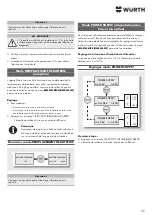 Preview for 45 page of Würth 0510 955 710 Operating Instructions Manual