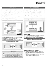 Preview for 56 page of Würth 0510 955 710 Operating Instructions Manual