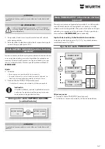 Preview for 57 page of Würth 0510 955 710 Operating Instructions Manual