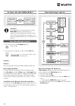 Preview for 58 page of Würth 0510 955 710 Operating Instructions Manual