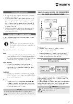 Preview for 67 page of Würth 0510 955 710 Operating Instructions Manual