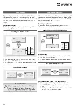 Preview for 80 page of Würth 0510 955 710 Operating Instructions Manual