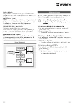 Preview for 83 page of Würth 0510 955 710 Operating Instructions Manual