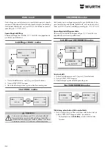 Preview for 92 page of Würth 0510 955 710 Operating Instructions Manual