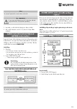 Preview for 93 page of Würth 0510 955 710 Operating Instructions Manual