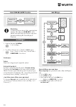 Preview for 94 page of Würth 0510 955 710 Operating Instructions Manual