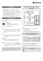 Preview for 103 page of Würth 0510 955 710 Operating Instructions Manual