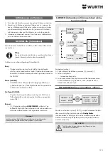 Preview for 115 page of Würth 0510 955 710 Operating Instructions Manual