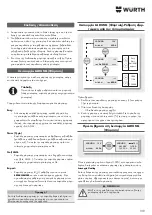 Preview for 139 page of Würth 0510 955 710 Operating Instructions Manual