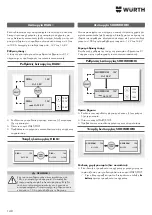 Preview for 140 page of Würth 0510 955 710 Operating Instructions Manual