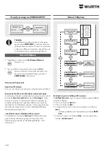 Preview for 142 page of Würth 0510 955 710 Operating Instructions Manual