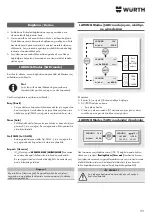 Preview for 151 page of Würth 0510 955 710 Operating Instructions Manual