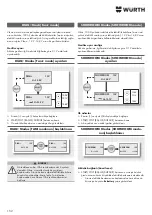 Preview for 152 page of Würth 0510 955 710 Operating Instructions Manual