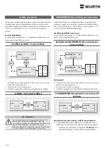 Preview for 176 page of Würth 0510 955 710 Operating Instructions Manual