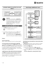 Preview for 178 page of Würth 0510 955 710 Operating Instructions Manual