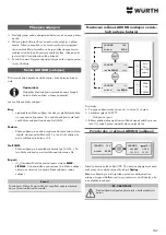 Preview for 187 page of Würth 0510 955 710 Operating Instructions Manual