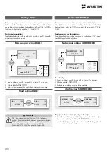 Preview for 200 page of Würth 0510 955 710 Operating Instructions Manual