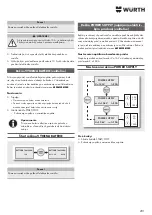 Preview for 201 page of Würth 0510 955 710 Operating Instructions Manual