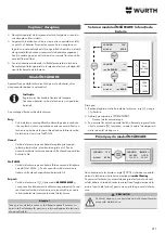 Preview for 211 page of Würth 0510 955 710 Operating Instructions Manual