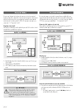 Preview for 212 page of Würth 0510 955 710 Operating Instructions Manual